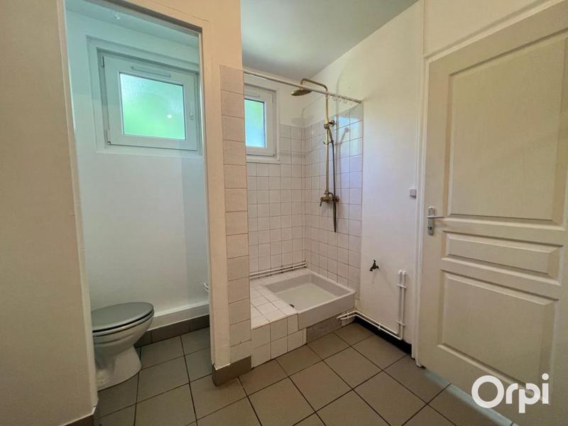 Studio - 26 m² - 1 pièce