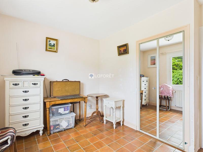 Maison - 124 m² - 7 pièces