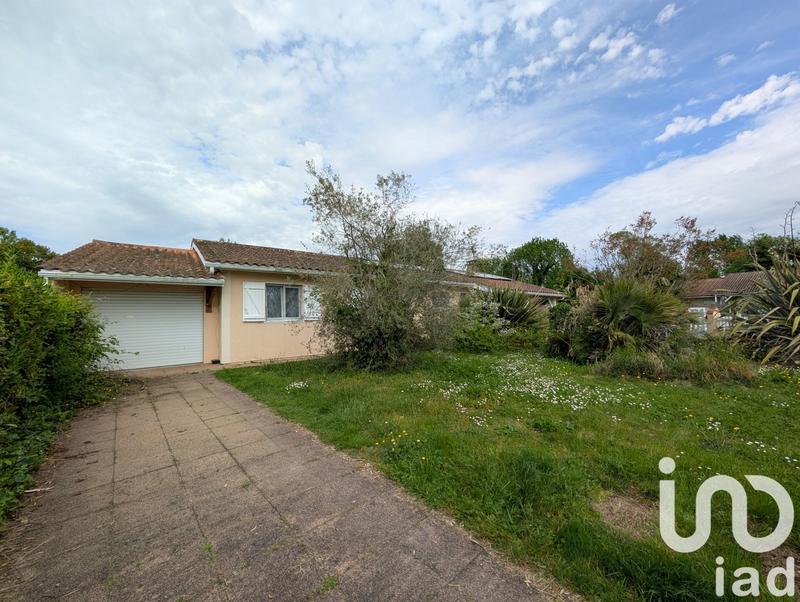 Maison - 127 m² - 6 pièces