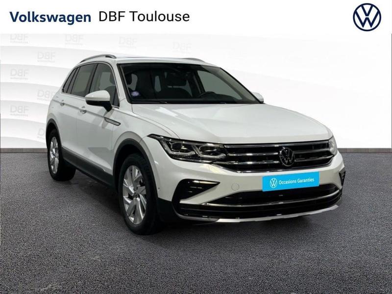 Volkswagen Tiguan 1.5 Tsi 150ch Dsg7 Elegance