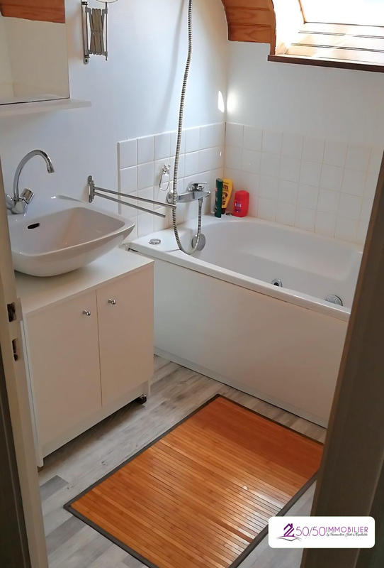 Maison ancienne - 82 m² - 4 pièces