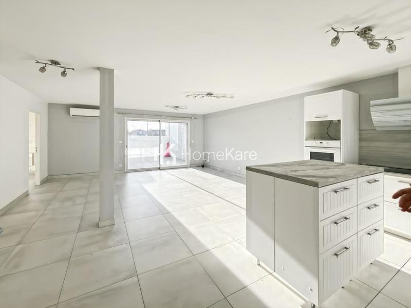 Maison - 82 m² - 3 pièces