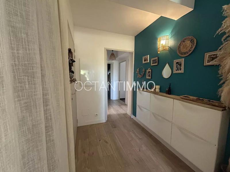 Appartement - 65 m² - 3 pièces