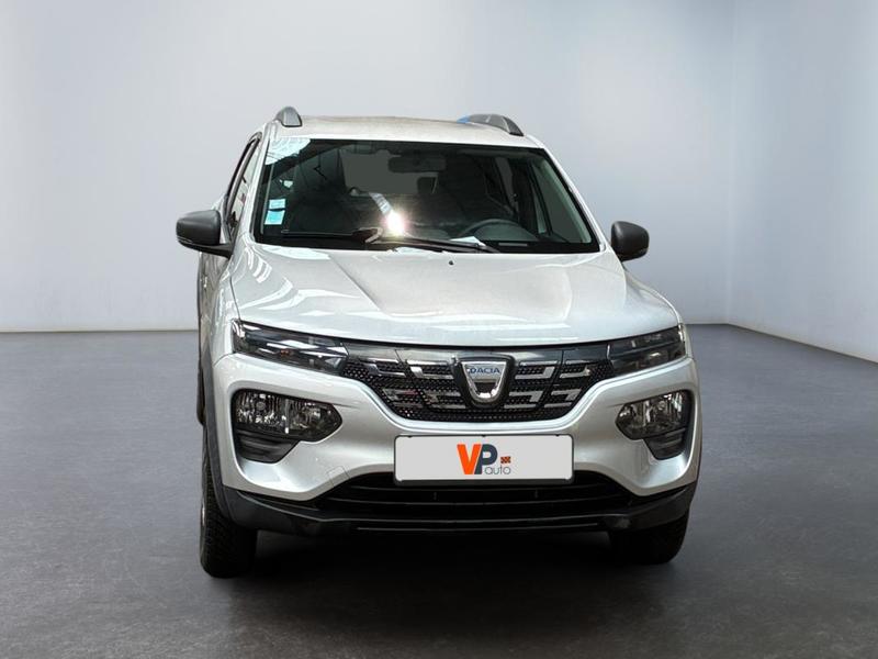 Dacia Spring Achat Intégral Business 2020