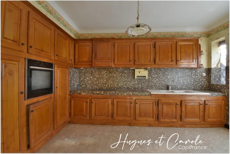 Maison - 92 m² - 3 pièces