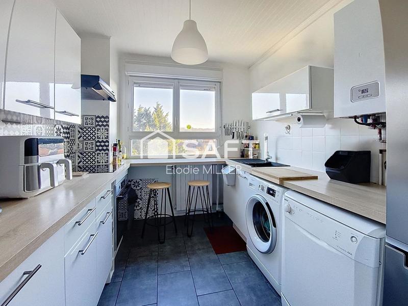 Appartement - 67 m² - 3 pièces