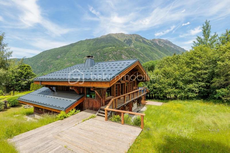 Châlet - 164 m² - 5 pièces