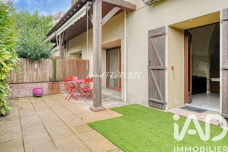 Maison de ville - 123 m² - 5 pièces