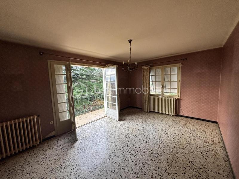 Maison - 81 m² - 5 pièces
