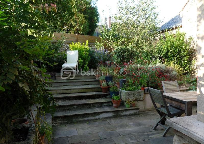 Maison d'architecte - 110 m² - 5 pièces