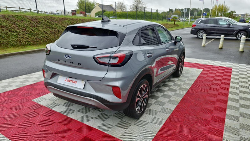 Ford Puma 1.0 Ecoboost 125 Ch Mhev Ss Bvm6 Titanium