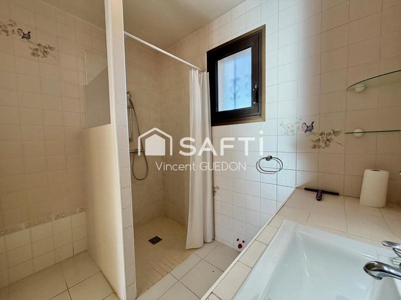 Appartement - 80 m² - 3 pièces