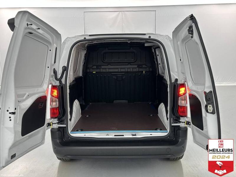 Citroën Berlingo Van m 650kg 1.5 BlueHDi 100ch Light