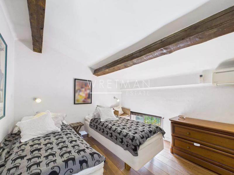 Duplex - 72 m² - 3 pièces