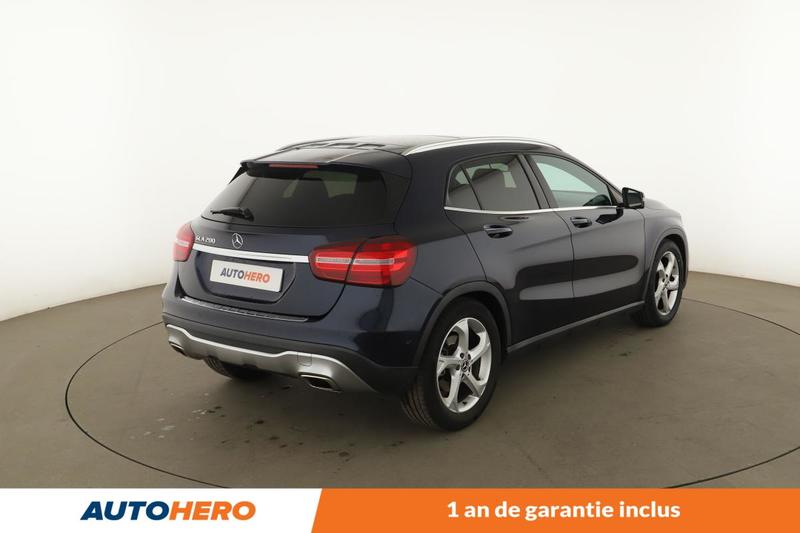 Mercedes Gla 200 Sensation 7g-Dct 156 ch