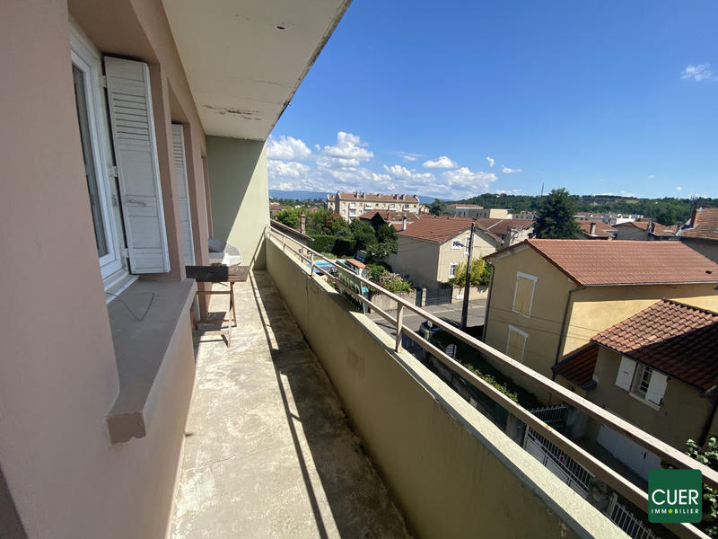 Appartement - 59 m² - 2 pièces