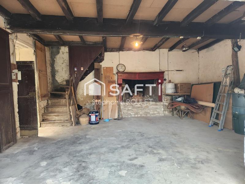 Maison - 84 m² - 4 pièces