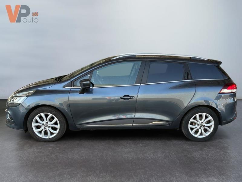 Renault Clio IV Estate dCi 90 Energy Intens