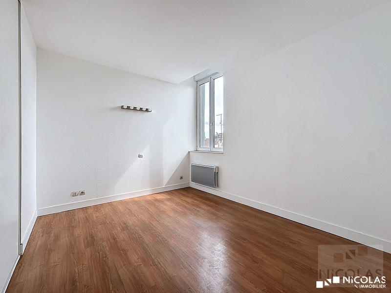 Appartement - 62 m² - 3 pièces