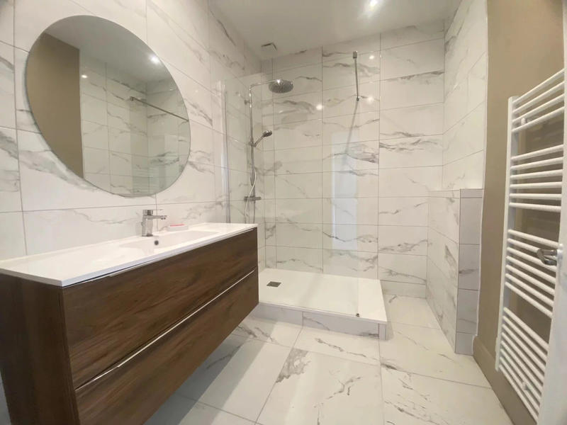 Appartement - 96 m² - 3 pièces