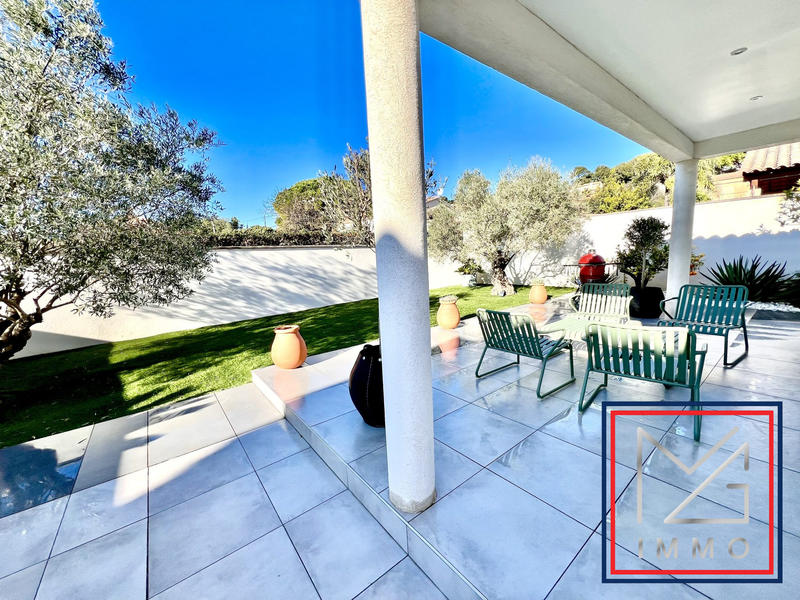 Maison - 120 m² - 4 pièces