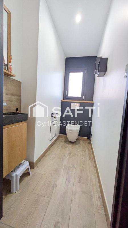 Maison - 144 m² - 5 pièces