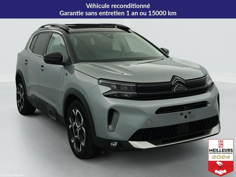 Citroën C5 Aircross Hybride Rechargeable 225 e-Eat8 Shine