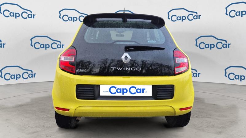 Renault Twingo III 1.0 SCe 70 Life