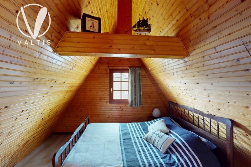 Maison - 99 m² - 5 pièces