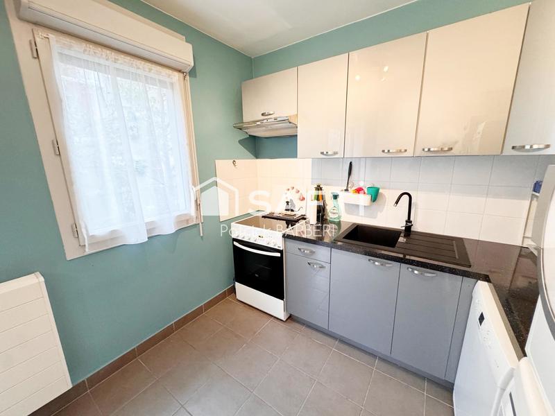 Appartement - 48 m² - 2 pièces