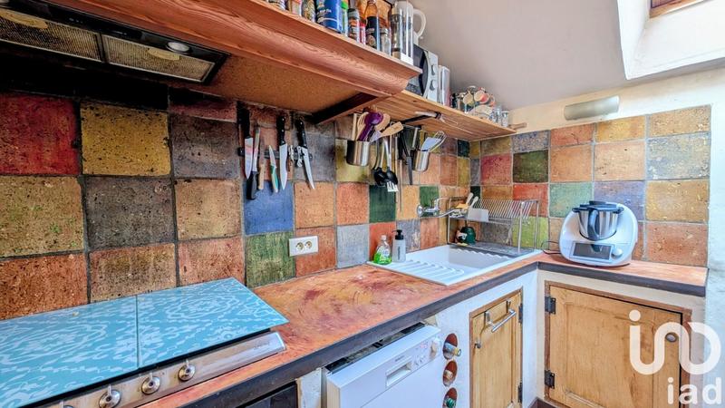 Maison - 76 m² - 3 pièces