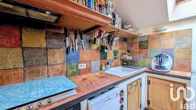 Maison - 76 m² - 3 pièces