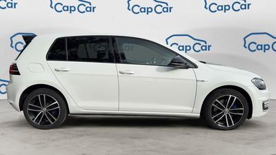 Volkswagen Golf VII 1.4 Tsi 204 Hybrid Dsg6 Gte