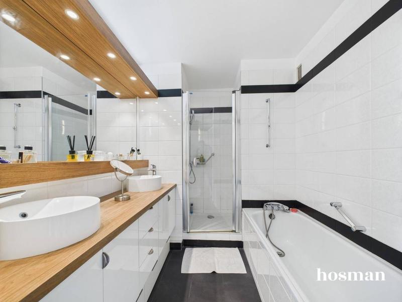 Appartement - 106 m² - 5 pièces