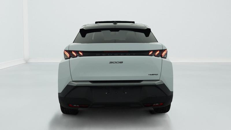 Peugeot 3008 Hybrid 145 e-Dcs6 Gt