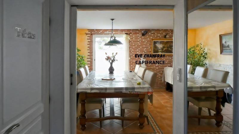 Maison - 148 m² - 7 pièces