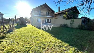 Maison - 109 m² - 5 pièces