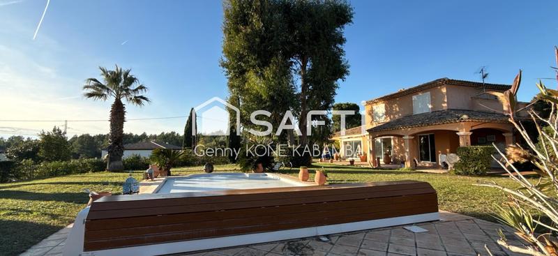 Maison - 184 m² - 7 pièces