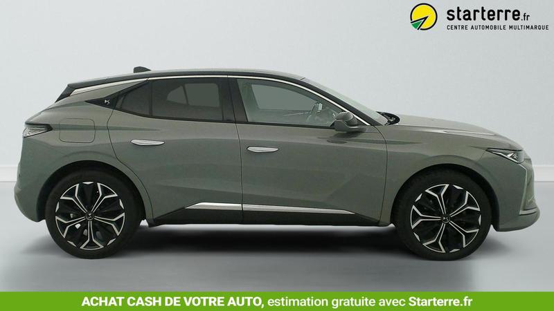 Ds Ds 4 PureTech 130 Eat8 Rivoli