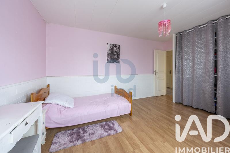 Maison - 96 m² - 5 pièces