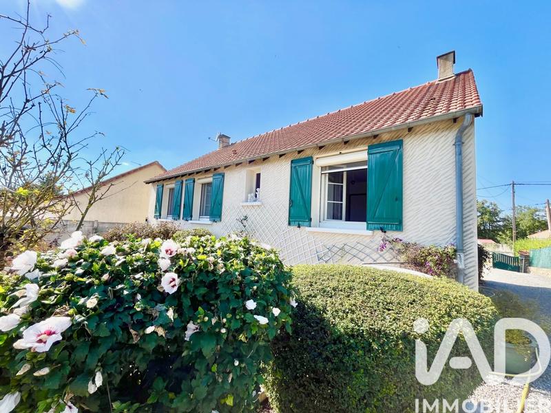 Maison - 85 m² - 5 pièces