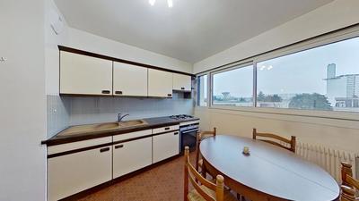 Appartement - 78 m² - 4 pièces