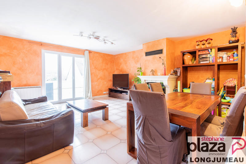 Appartement - 100 m² - 5 pièces