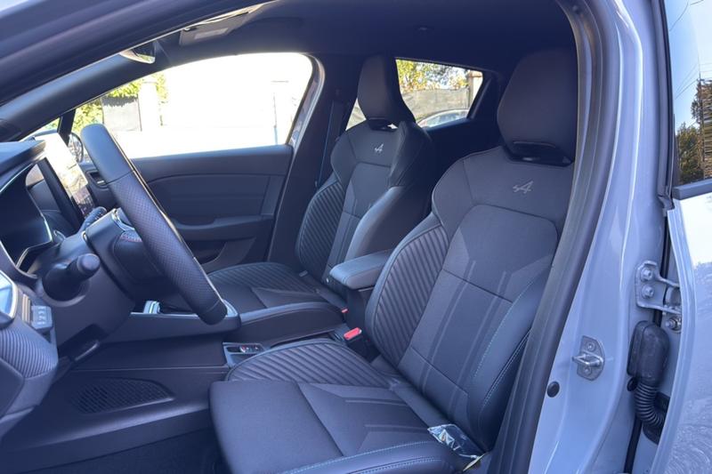 Renault Clio V E-Tech 145 Esprit Alpin