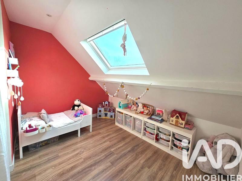 Maison - 107 m² - 4 pièces