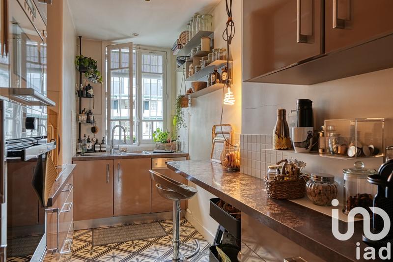 Appartement - 73 m² - 4 pièces