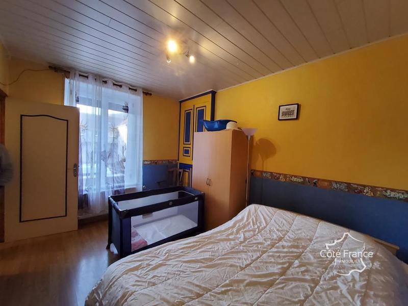 Maison - 133 m² - 6 pièces