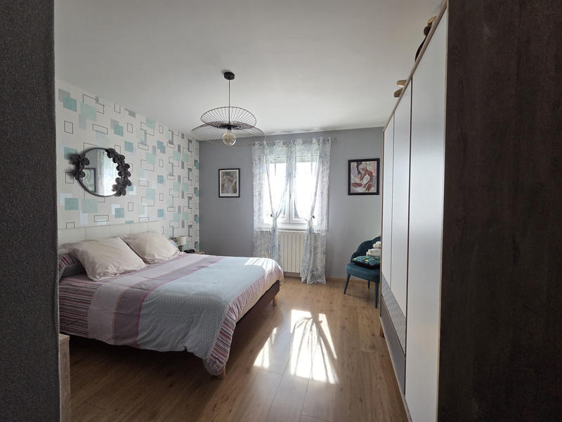 Maison - 132 m² - 7 pièces