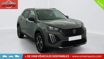 Peugeot 2008 Hybrid 145 e-Dcs6 Allure
