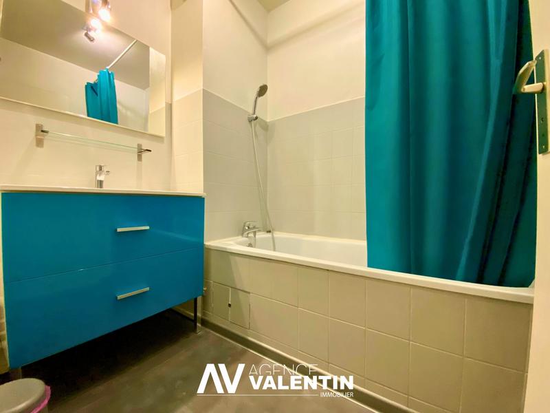 Appartement - 47 m² - 2 pièces